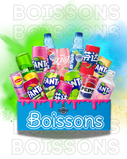 Boissons 