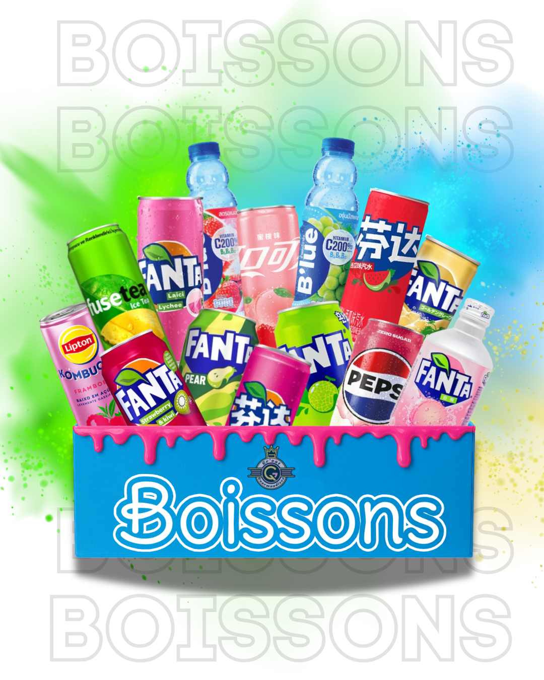 Boissons