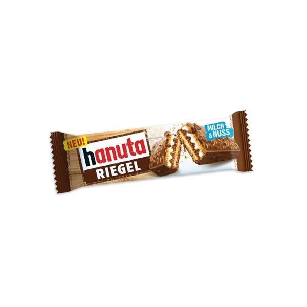 Ferrero Hanuta Riegel 34.5 g - produit importé vendu à l'unité