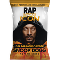 Rap Snacks Snoop Dogg O.G. Barbecue Cheddar – 71 g