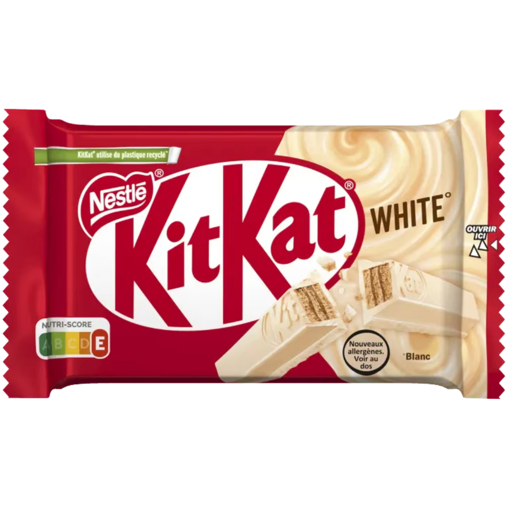 KitKat White – 41,5 g à l’unité