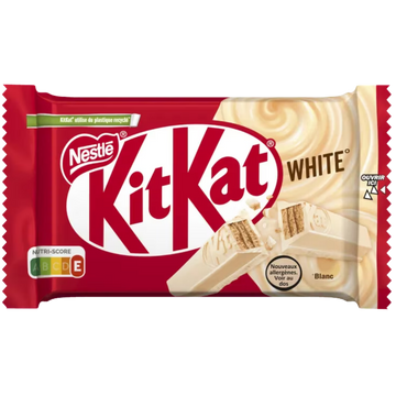 KitKat White – 41,5 g à l’unité