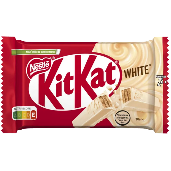 KitKat White – 41,5 g à l’unité
