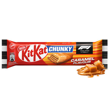 KitKat Chunky Caramel – 43,5 g