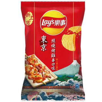 Lay's Ribs Tokyo Teriyaki 59 g