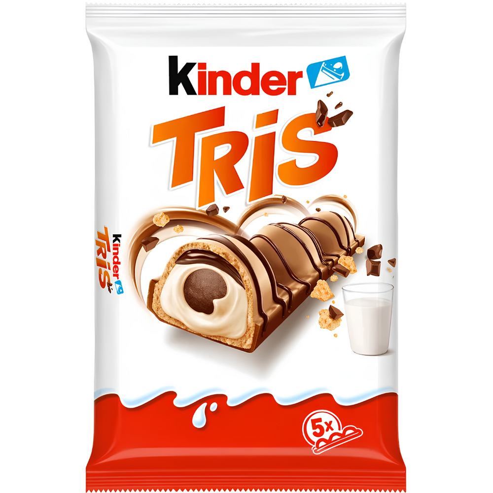 Kinder Tris – 90 g
