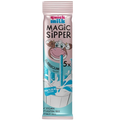 Quick Milk Magic Sipper – Bubble Gum – 30 g – 5 pailles