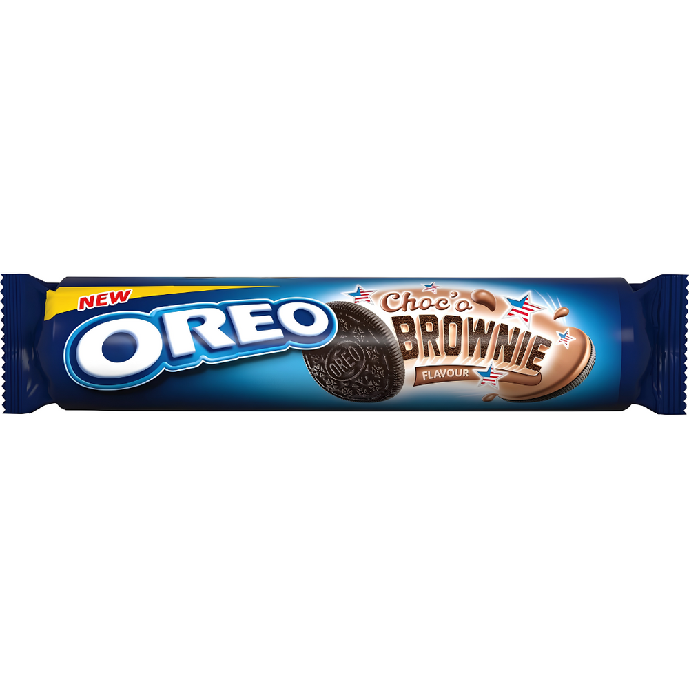 Oreo Choc’o Brownie – 154 g