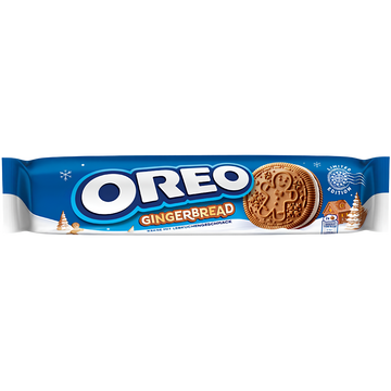 Oreo Gingerbread – 154 g