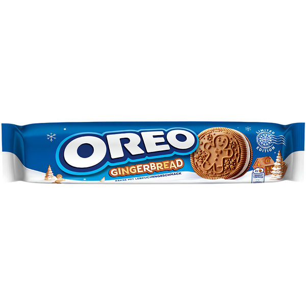 Oreo Gingerbread – 154 g