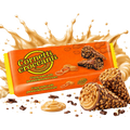 Cornetti Croccanti Cacahuète JIW – 100 g