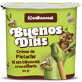 Buenos Días Crème de pistache & bâtonnets croustillants – 55 g