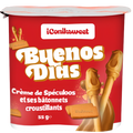 Buenos Días Speculoos Cream Sticks – 55 g