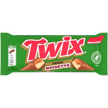 Twix Hazelnut 46 g