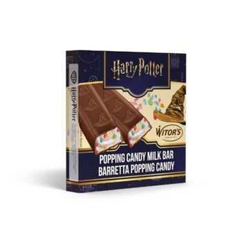 Harry Potter Mini Barre Chocolat au lait 50 g