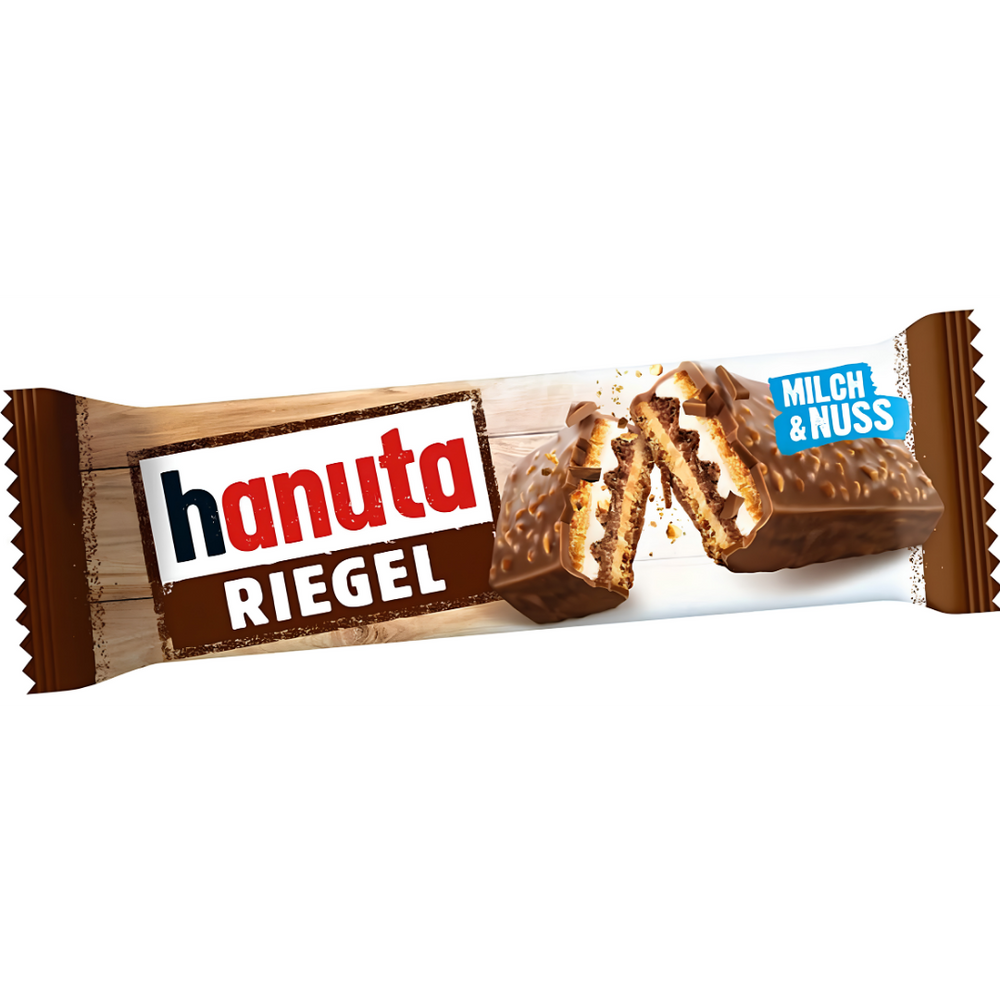 Ferrero Hanuta Riegel 34.5 g