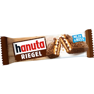 Hanuta Riegel – 34,5 g