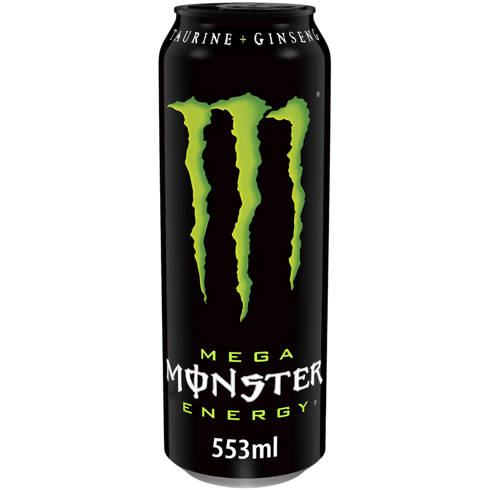 Monster Energy Mega Original 553 ml