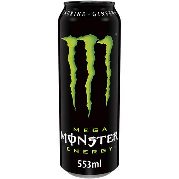 Monster Energy Mega Original 553 ml