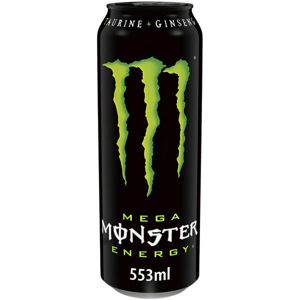 Monster Energy Mega Original 553 ml