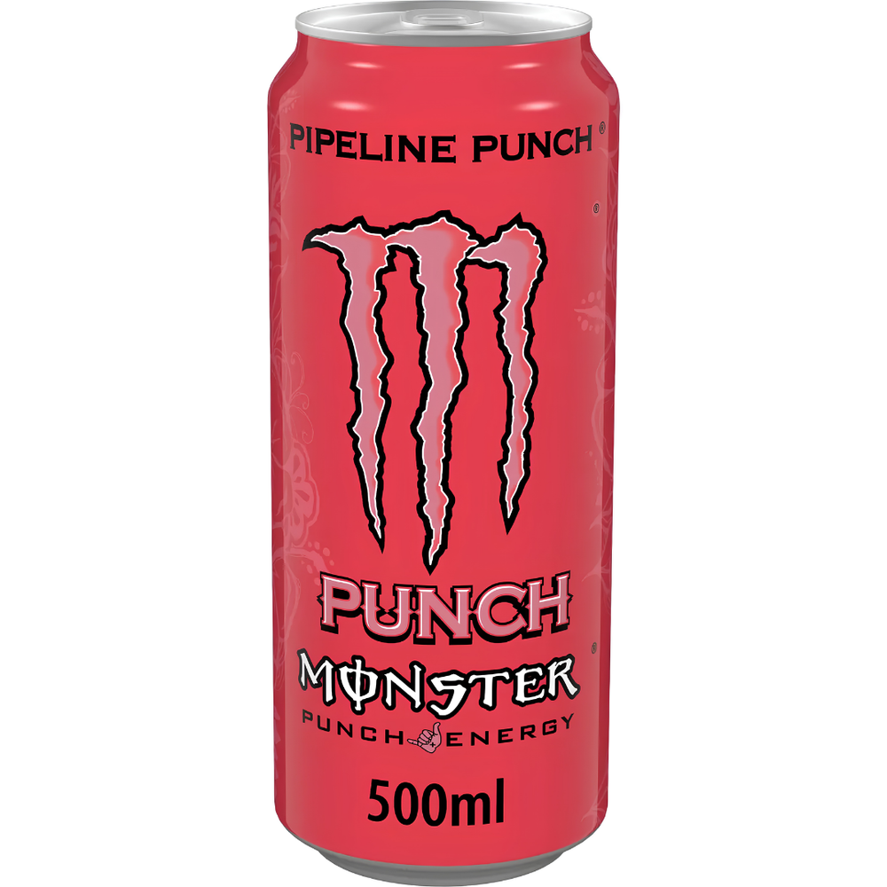 Monster Energy Pipeline Punch 500 ml