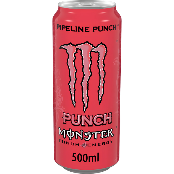 Monster Energy Pipeline Punch 500 ml