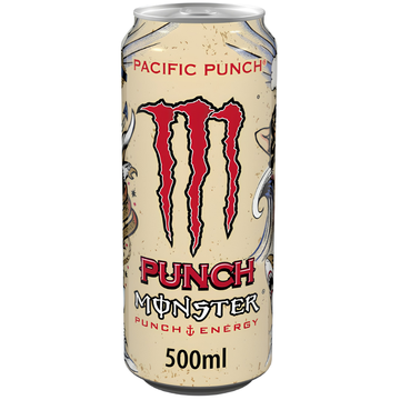 Monster Pacific Punch 500 ml