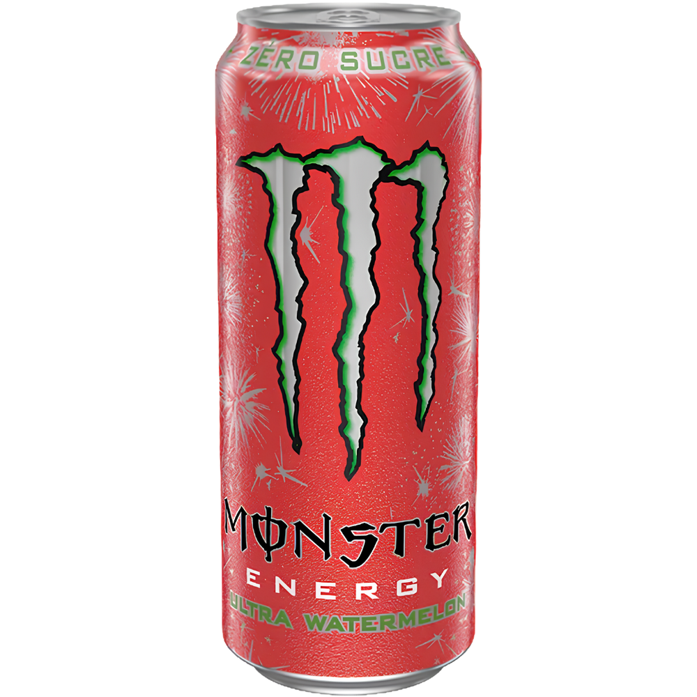 Monster Ultra Watermelon 500 ml