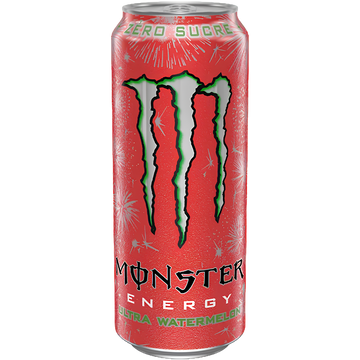 Monster Ultra Watermelon 500 ml