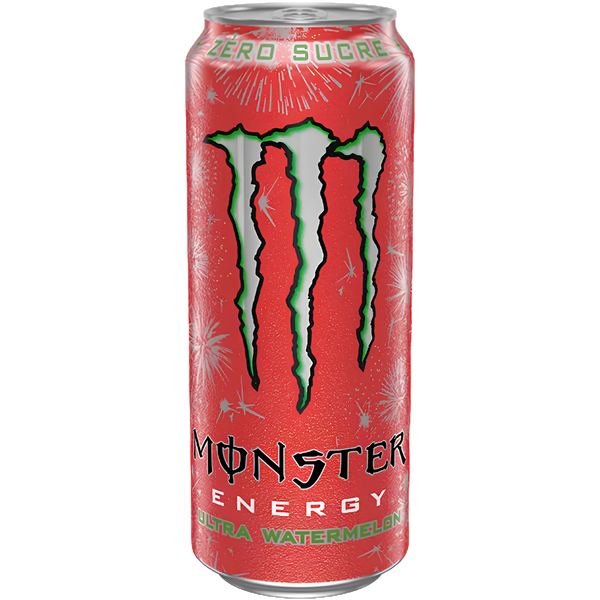 Monster Ultra Watermelon 500 ml