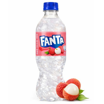 Fanta Lychee Chine 🇨🇳 (500ml)