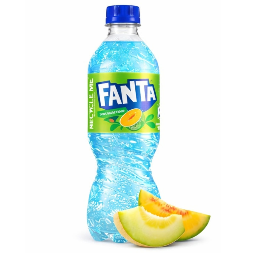 Fanta Melon Chine 🇨🇳 (500ml)