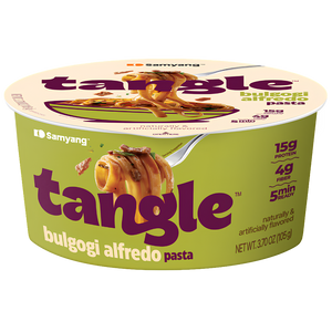Tangle Bulgogi Alfredo Big Bowl – 105 g