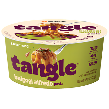 Tangle Bulgogi Alfredo Big Bowl 105 g