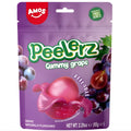 Amos Peelerz Gummy Grape