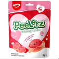 Amos Peelerz Gummy Roses Strawberry