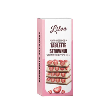 Lilva Tablette Strawnui 70 g