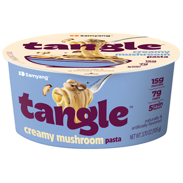 Tangle Mushroom Cream Big Bowl 105 g