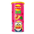 Lay's Minions Tomato - Lay's China Tomato Flavor Chips
