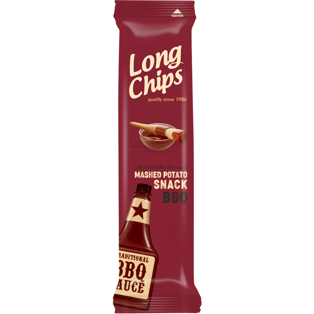 Long Chips BBQ 75 g