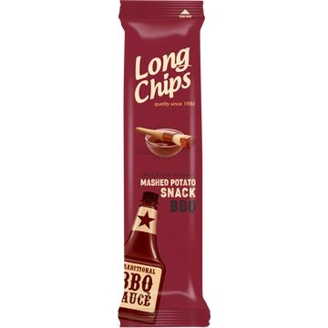 Long Chips BBQ 75 g