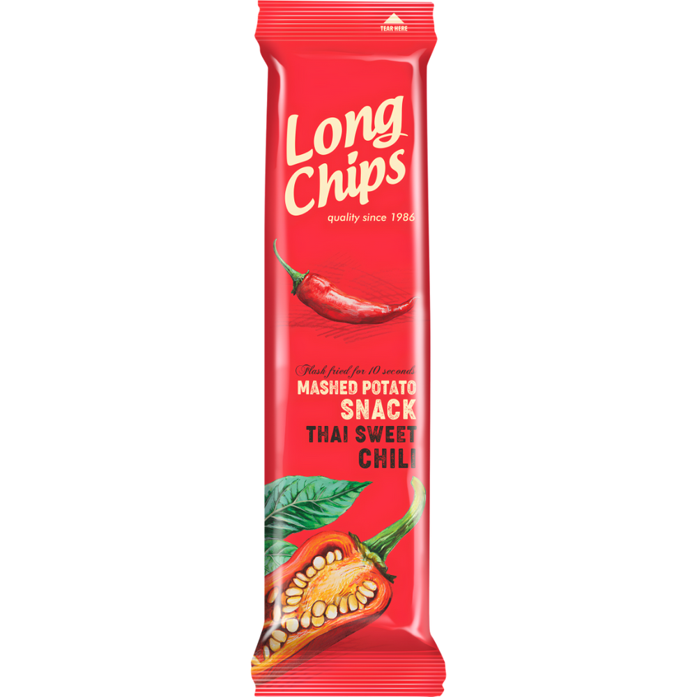 Long Chips Thaï Sweet Chilli 75 g