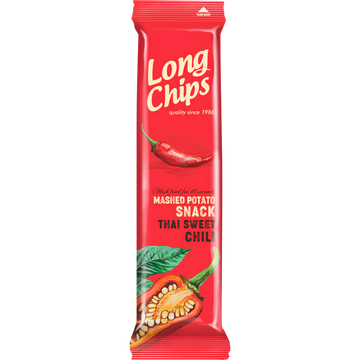 Long Chips Thaï Sweet Chilli 75 g