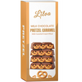 Lilva Chocolat au Lait Bretzel Caramel 95 g