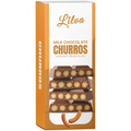 Lilva Chocolat au Lait Churros 95 g