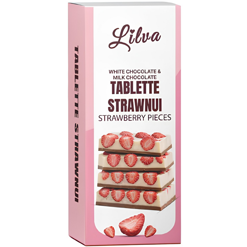 Lilva Tablette Strawnui 70 g