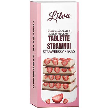Lilva Tablette Strawnui 70 g