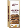 Lilva Chocolat au Lait Cornflakes 100 g