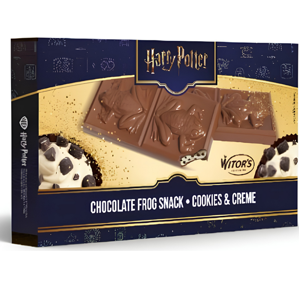 Harry Potter Tablette Chocogrenouille 200 g