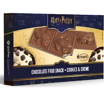 Harry Potter Tablette Chocogrenouille 200 g